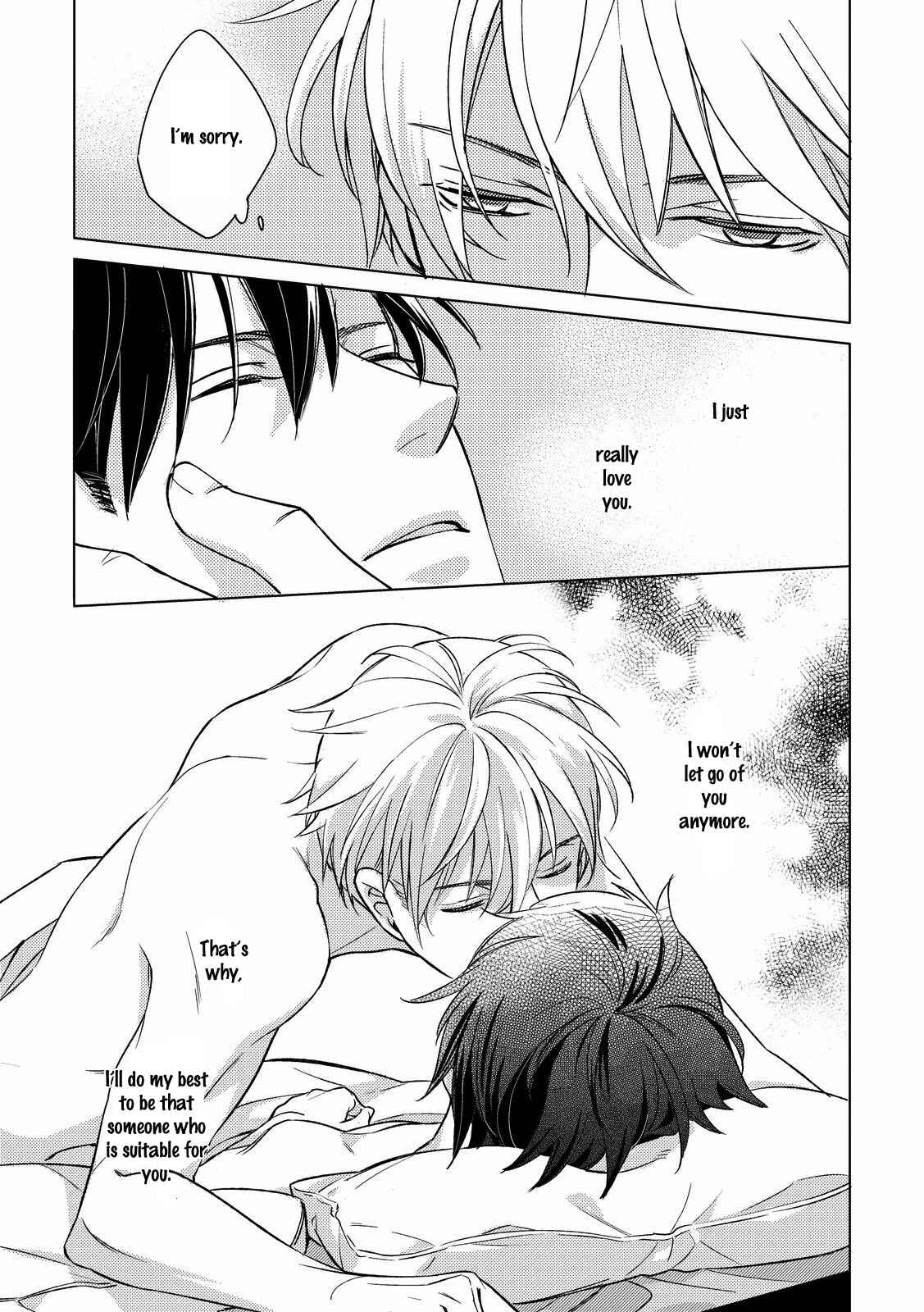 Page 43 Chapter 3 Ahiru no Oujisama
