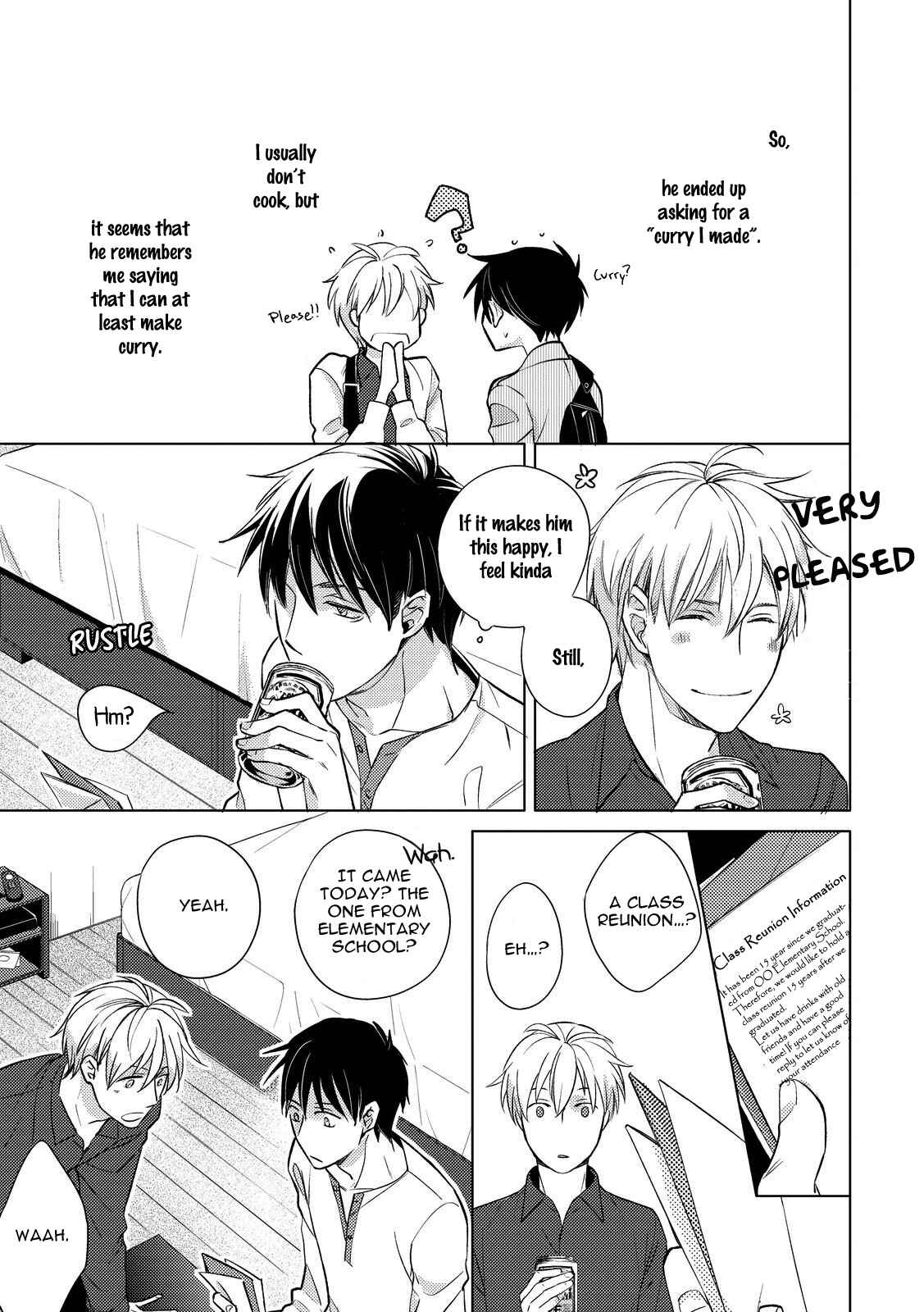 Page 7 Chapter 3 Ahiru no Oujisama