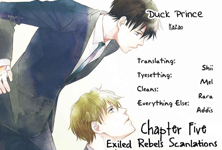 Page 2 Chapter 5 Ahiru no Oujisama