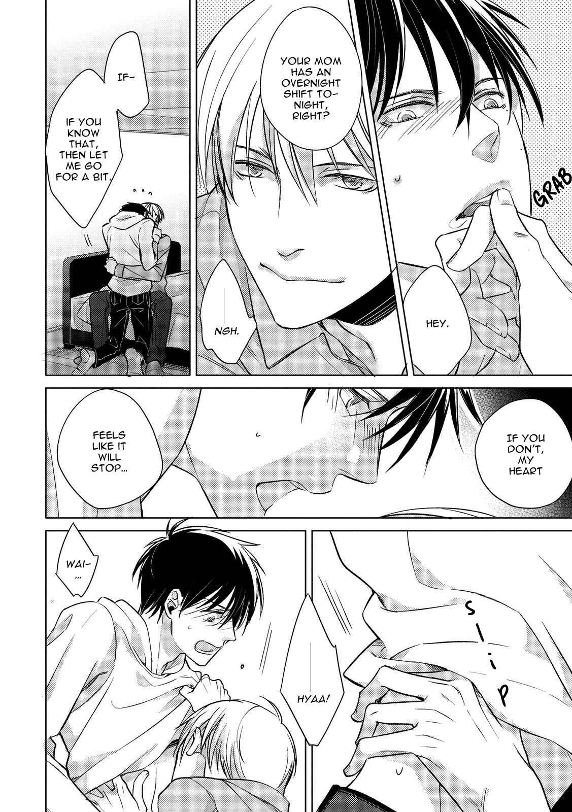 Page 30 Chapter 5 Ahiru no Oujisama