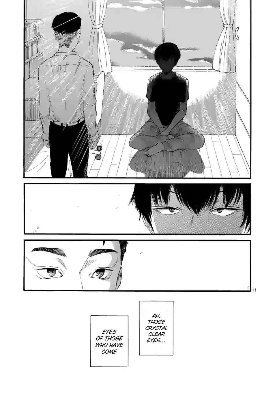 Page 11 Chapter 1 Kaihin Shuugakuin no Shiroiharu