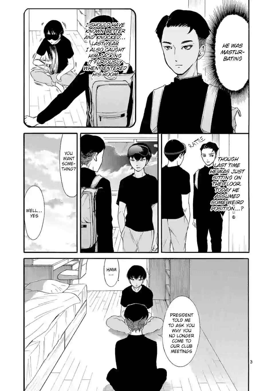 Page 3 Chapter 1 Kaihin Shuugakuin no Shiroiharu
