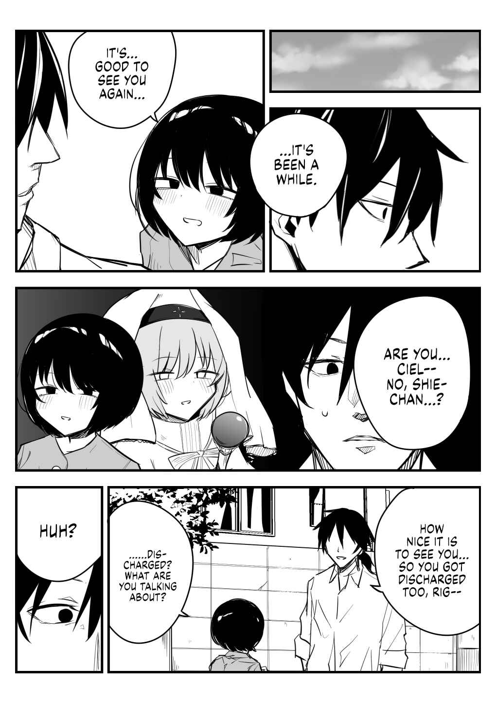 Page 3 Chapter Unknown_2c2d A Hero With a Dissociative Disorder