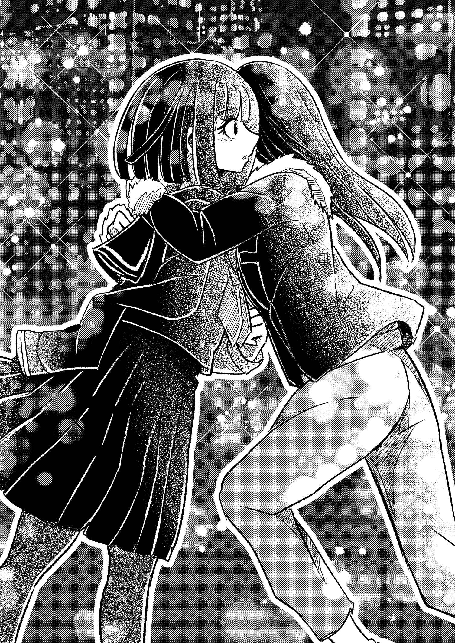Page 18 Chapter Unknown_da99 VA-11 HALL-A - Sayonara Joanna (Doujinshi)