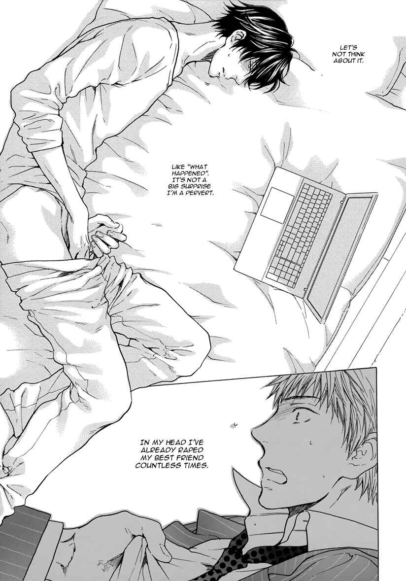 Page 12 Chapter Unknown_df15 Mousou Elektel - Mousou Graffiti (Doujinshi)