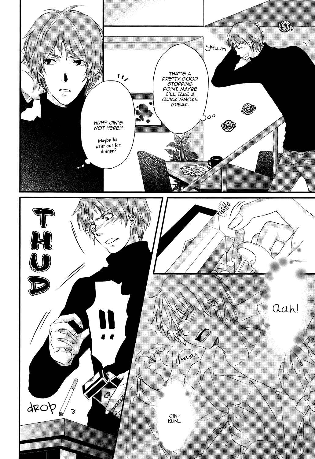 Page 12 Chapter 5 Daisuki Dakara Ijimetai!