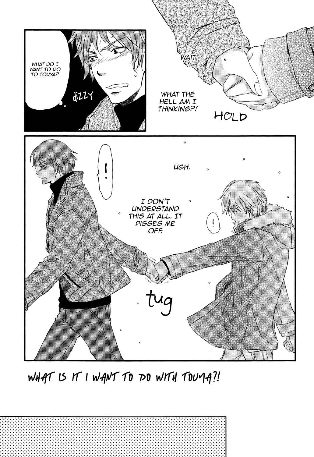 Page 19 Chapter 5 Daisuki Dakara Ijimetai!