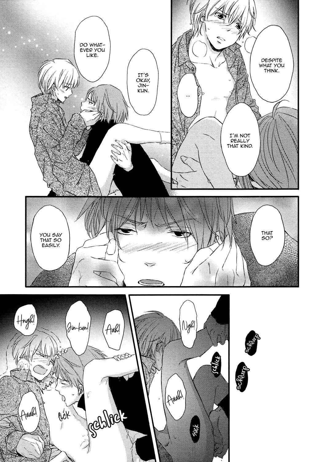 Page 31 Chapter 5 Daisuki Dakara Ijimetai!