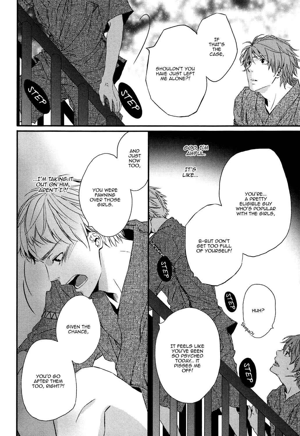 Page 20 Chapter 3 Daisuki Dakara Ijimetai!