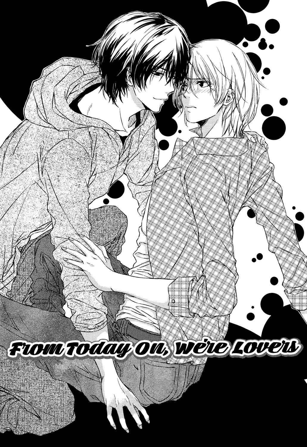 Page 3 Chapter 2 Daisuki Dakara Ijimetai!