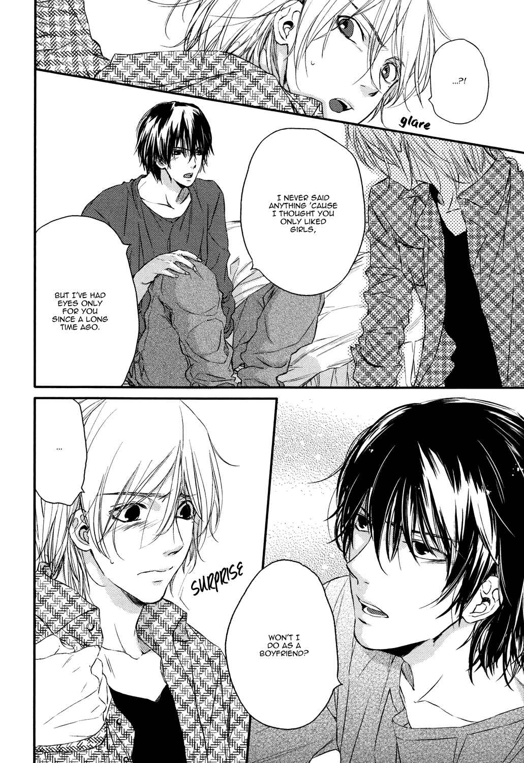 Page 8 Chapter 2 Daisuki Dakara Ijimetai!