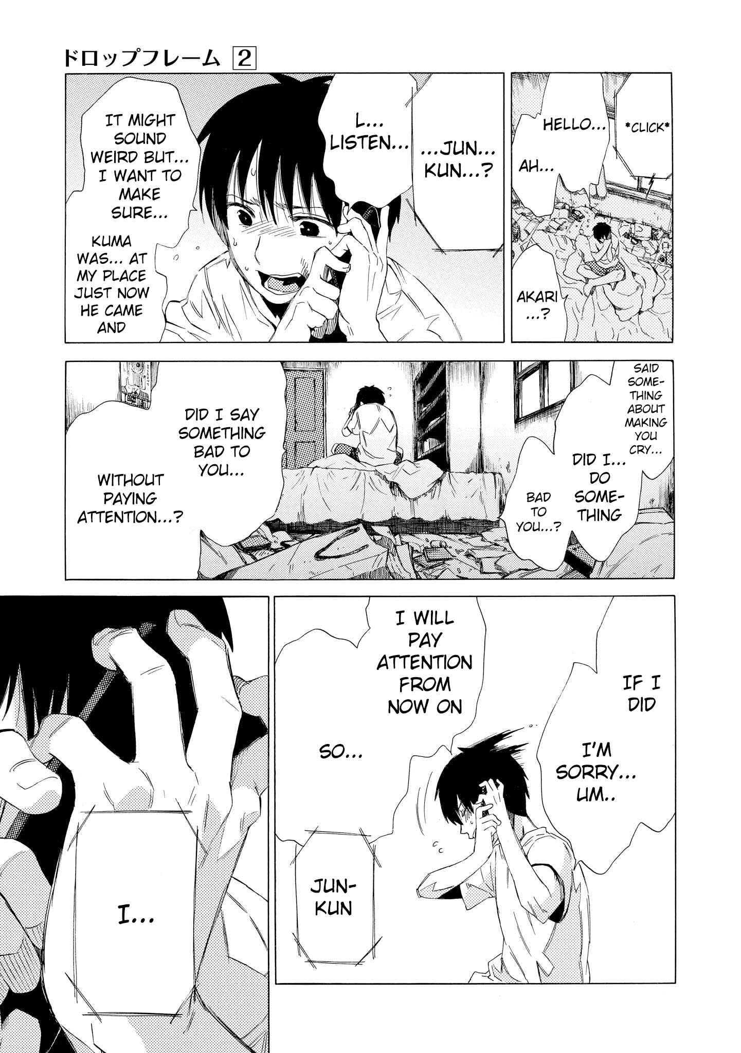 Page 8 Chapter 6 Drop Frame