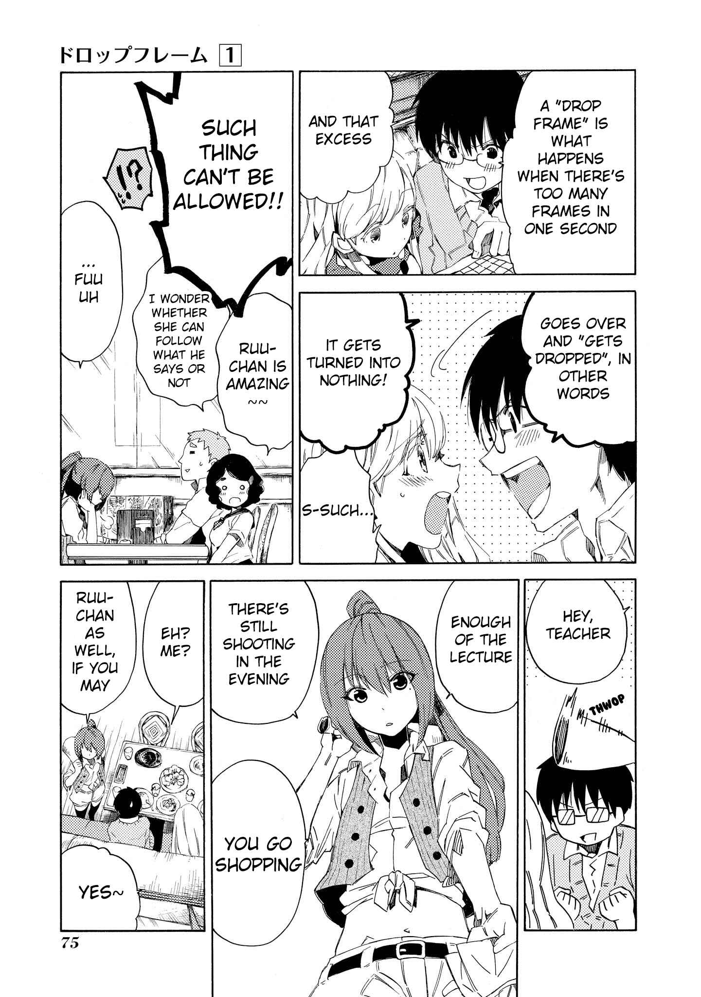 Page 20 Chapter 2 Drop Frame