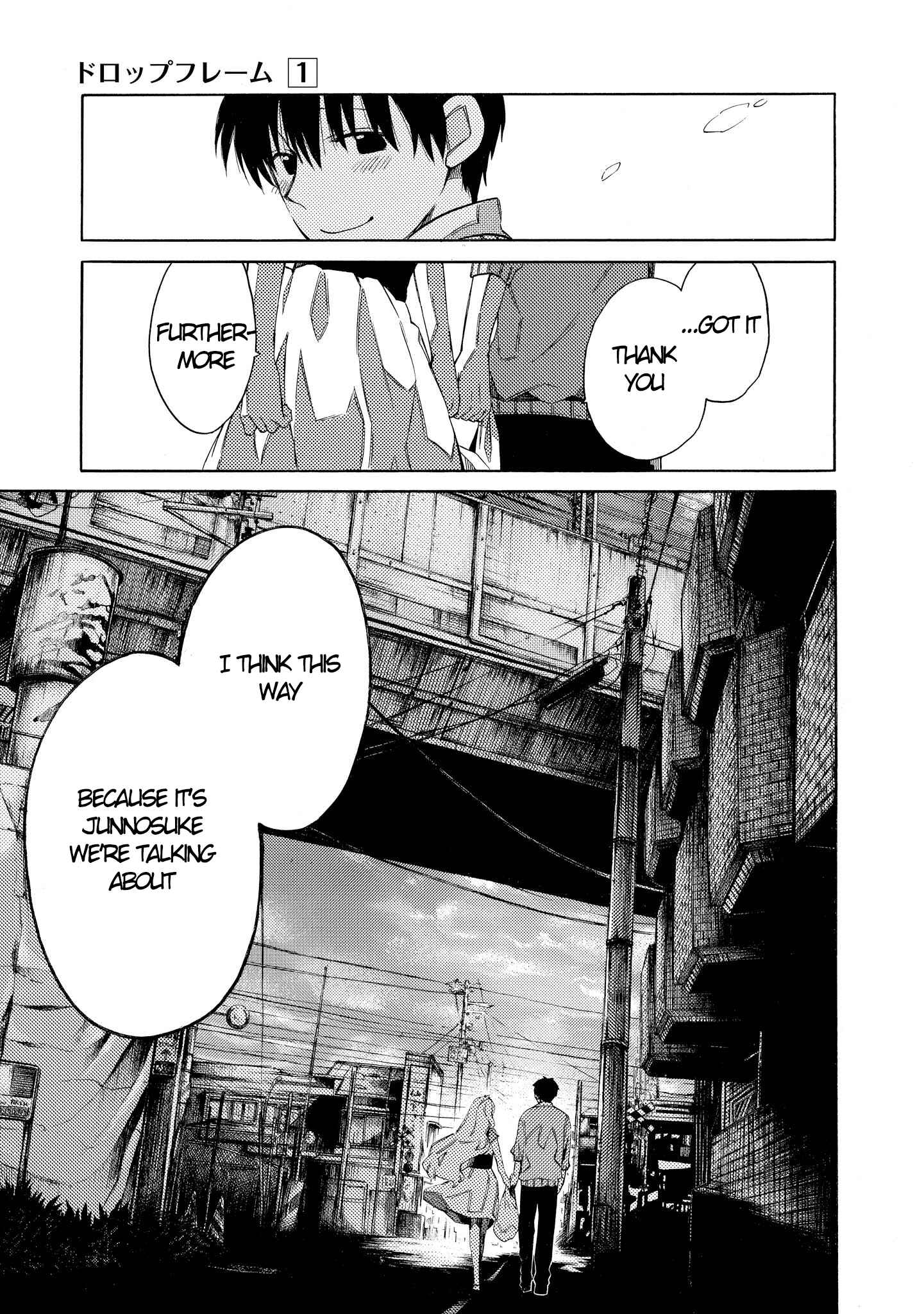 Page 29 Chapter 2 Drop Frame