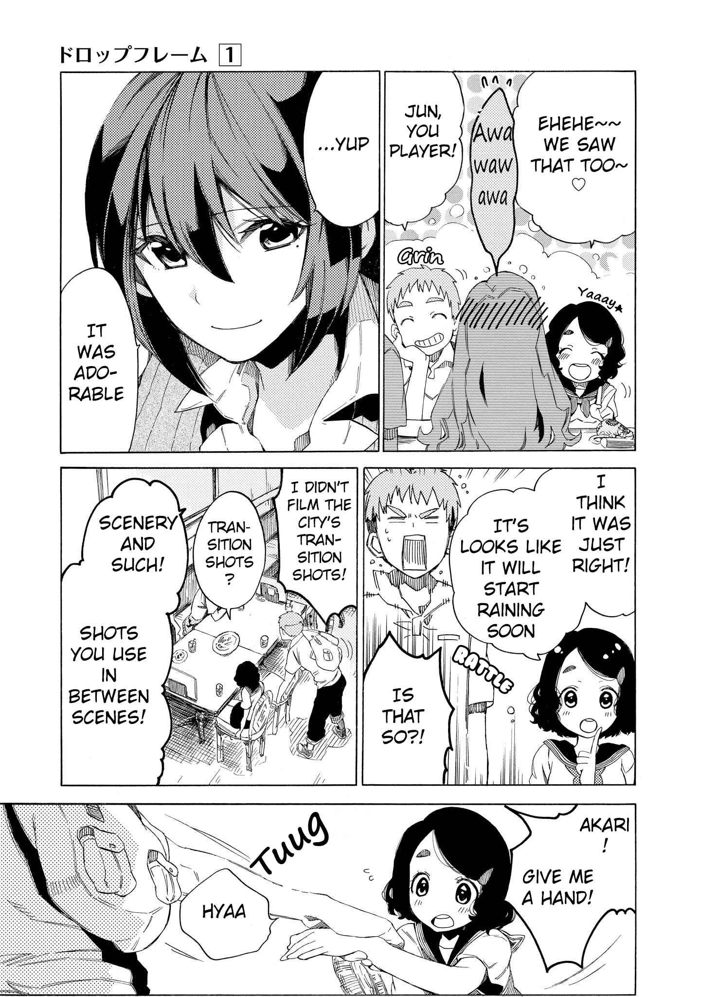 Page 26 Chapter 4 Drop Frame