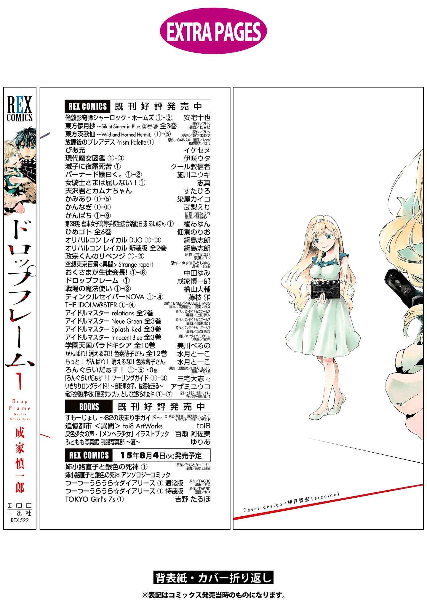Page 61 Chapter 4 Drop Frame