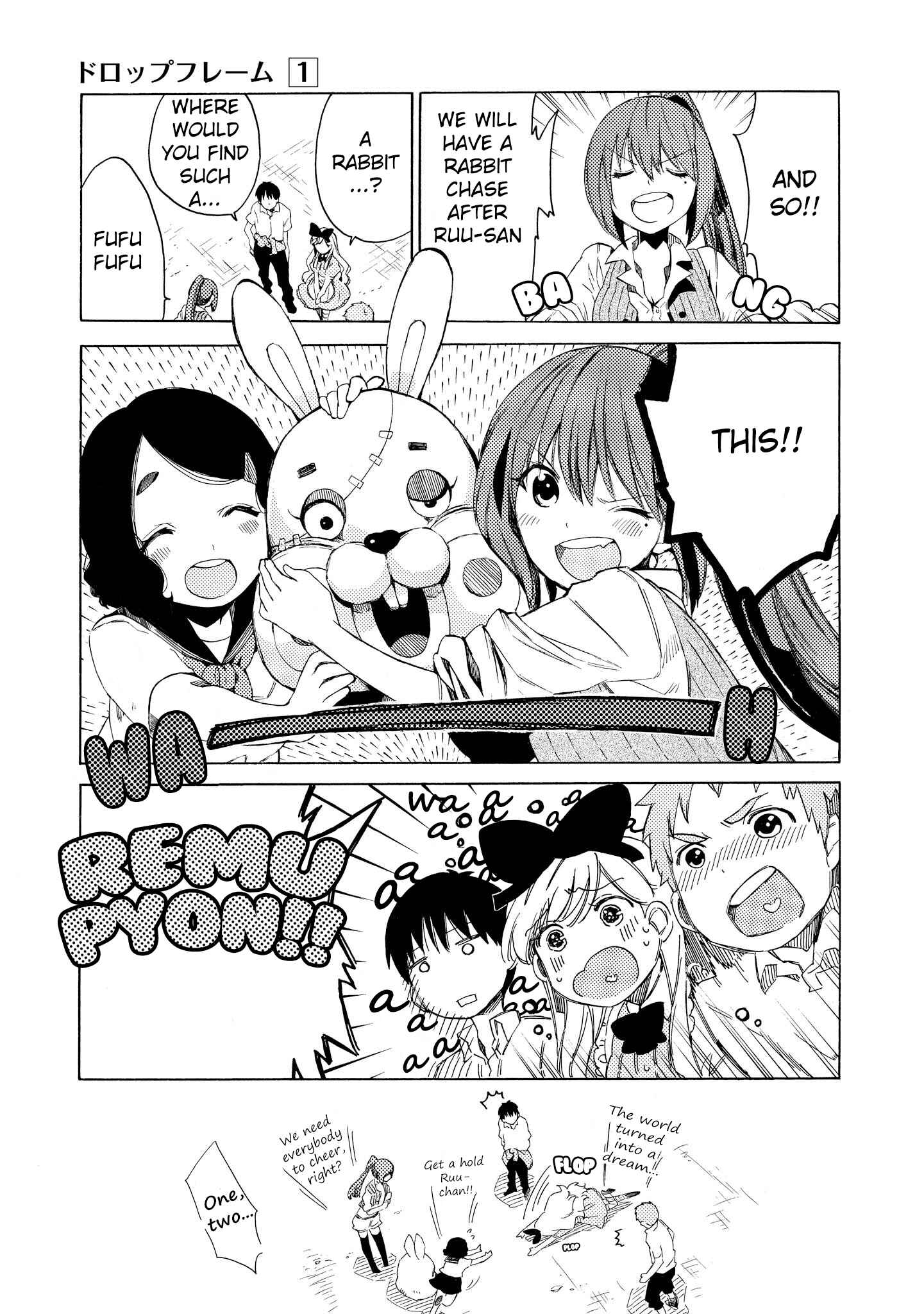Page 14 Chapter 3 Drop Frame