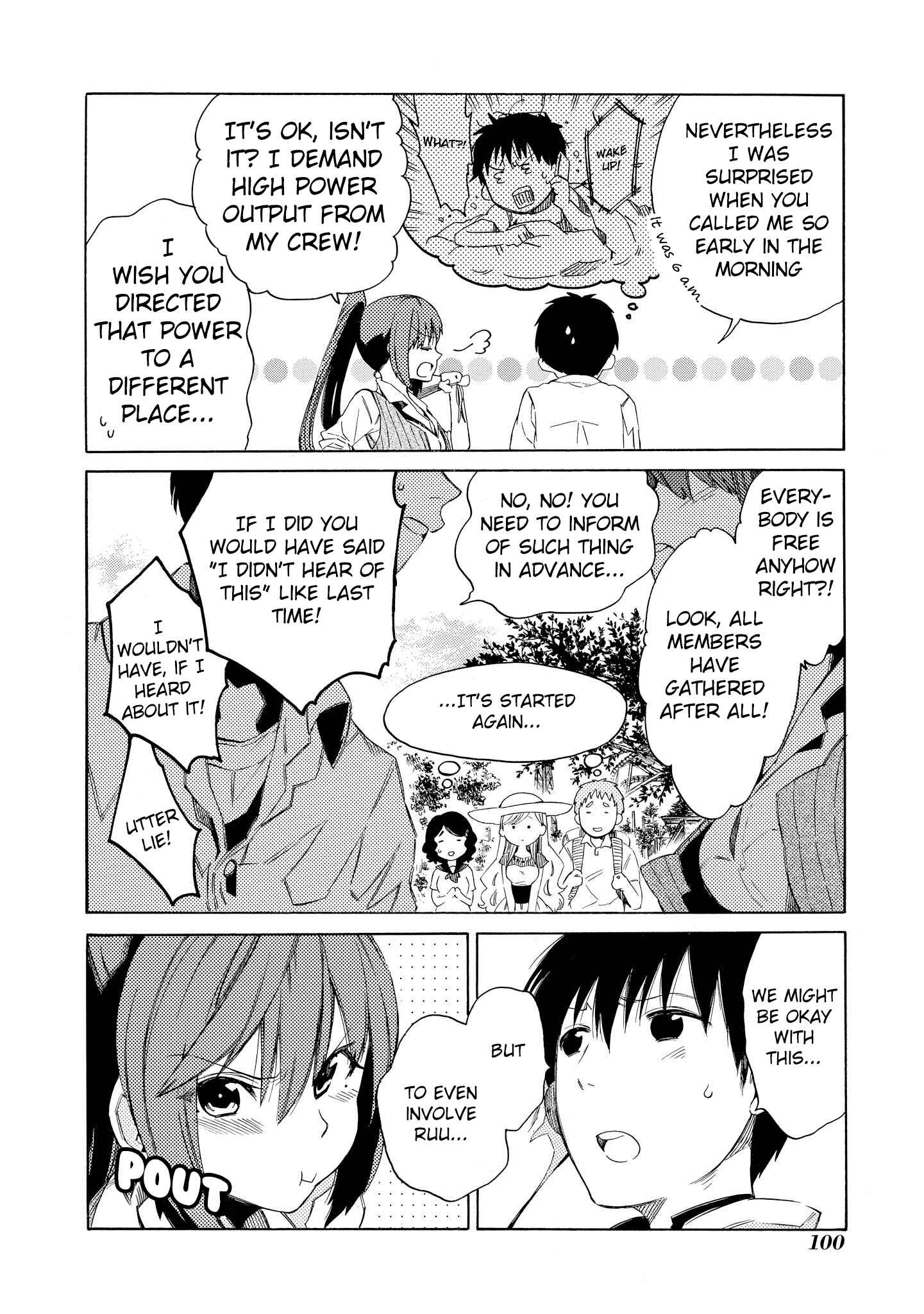 Page 7 Chapter 3 Drop Frame
