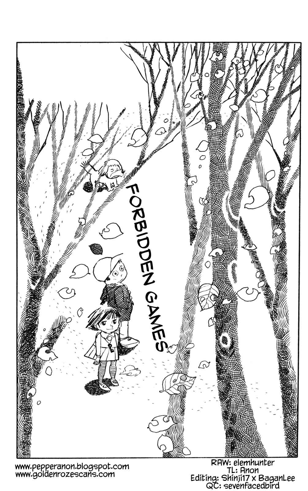 Page 1 Chapter Unknown_d354 Forbidden Games