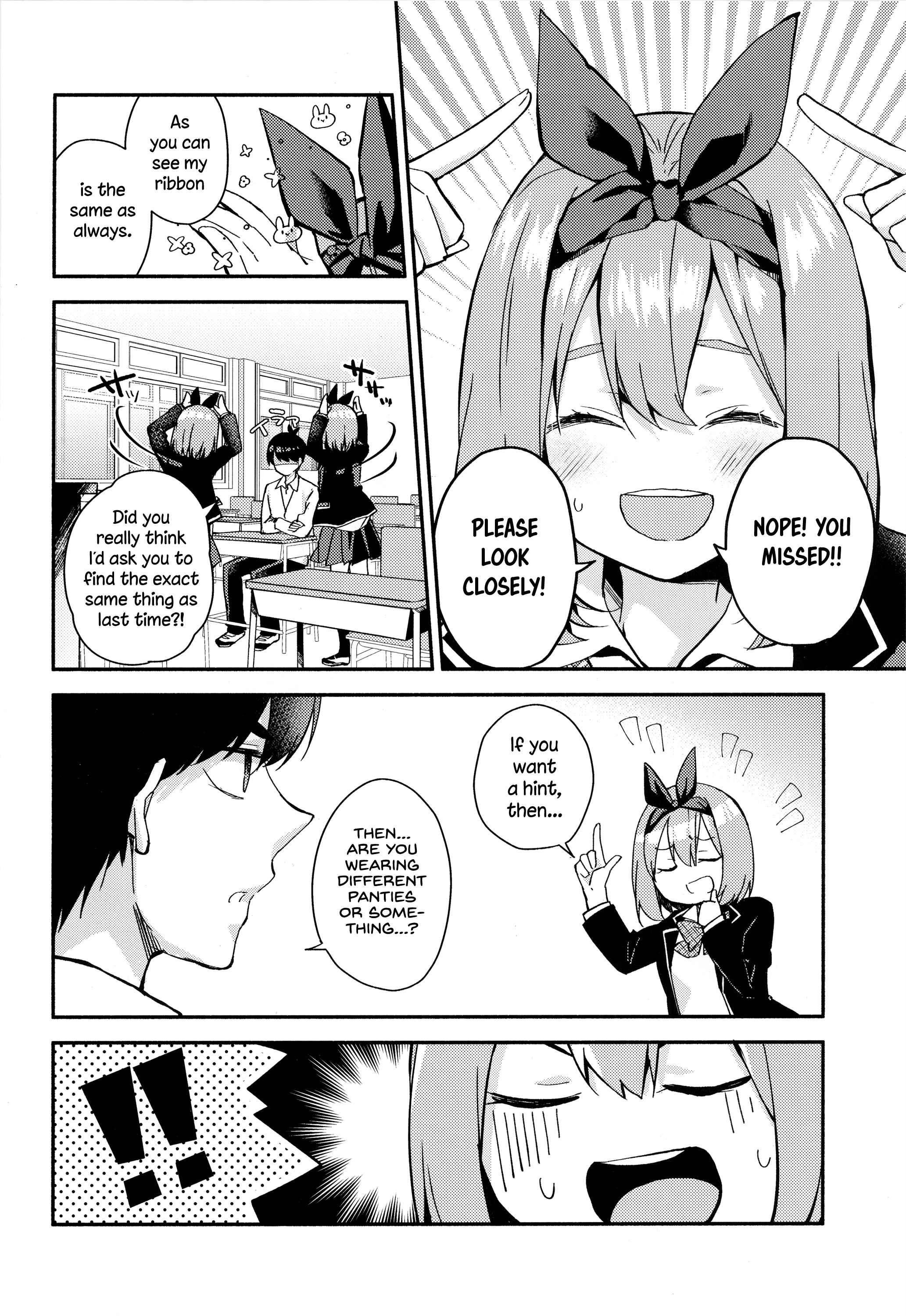 Page 5 Chapter Unknown_452a 5Toubun no Hanayome - Pop Quiz! (Yotsuba Doujinshi)