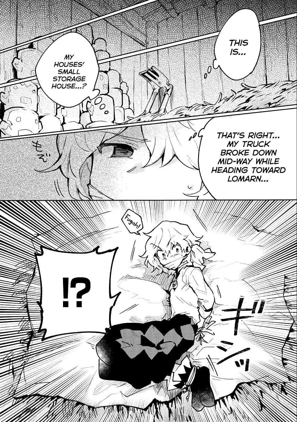 Page 14 Chapter 8 Saikyou Juzoku Tensei ~Majutsu Otaku no Risoukyou~