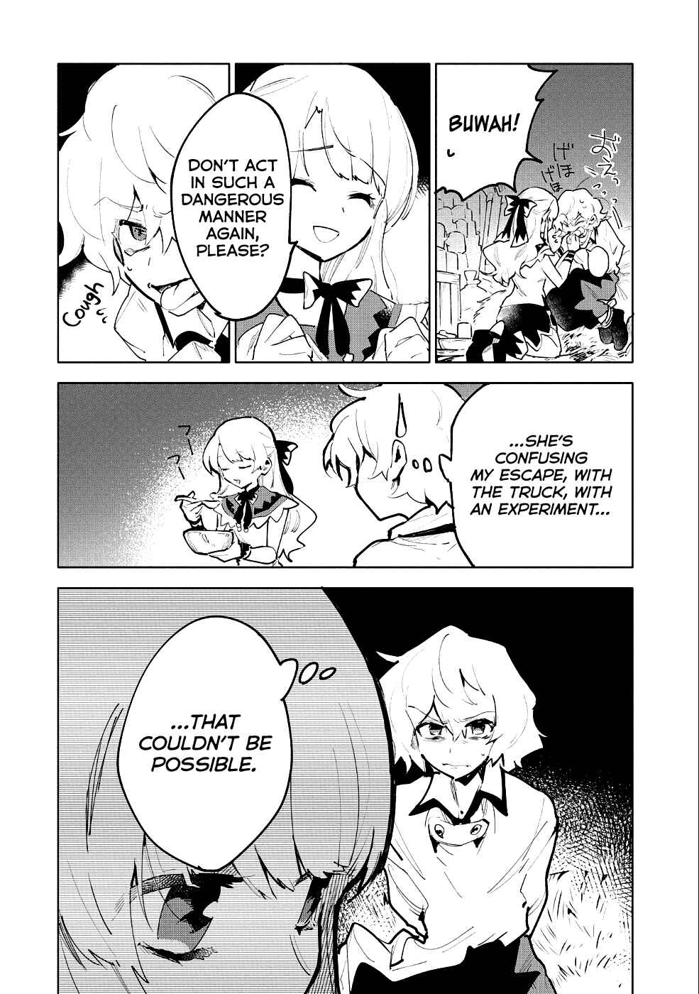 Page 16 Chapter 8 Saikyou Juzoku Tensei ~Majutsu Otaku no Risoukyou~