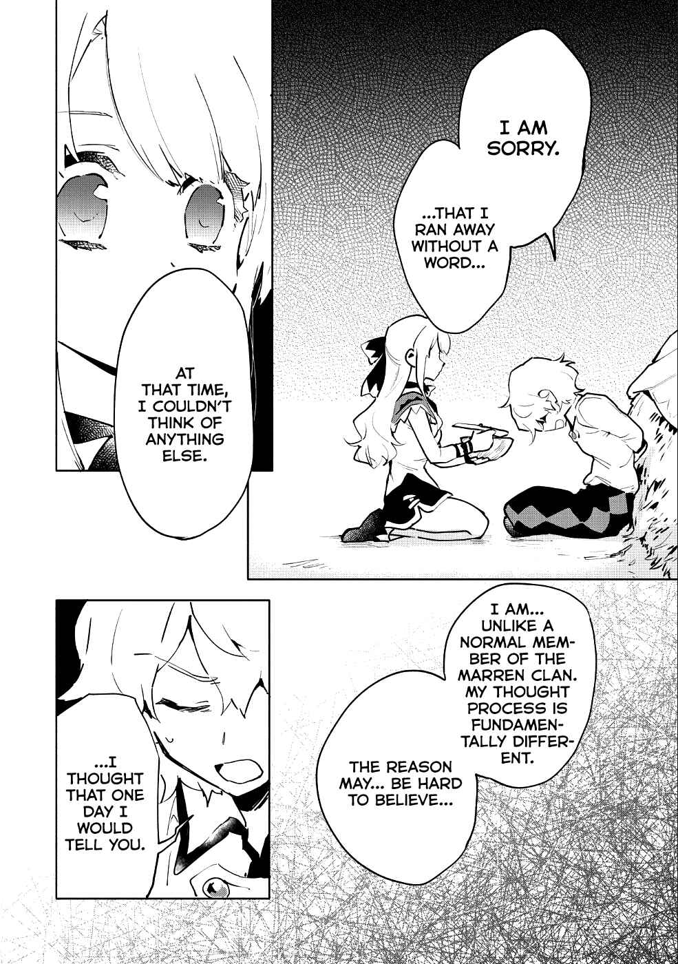 Page 18 Chapter 8 Saikyou Juzoku Tensei ~Majutsu Otaku no Risoukyou~