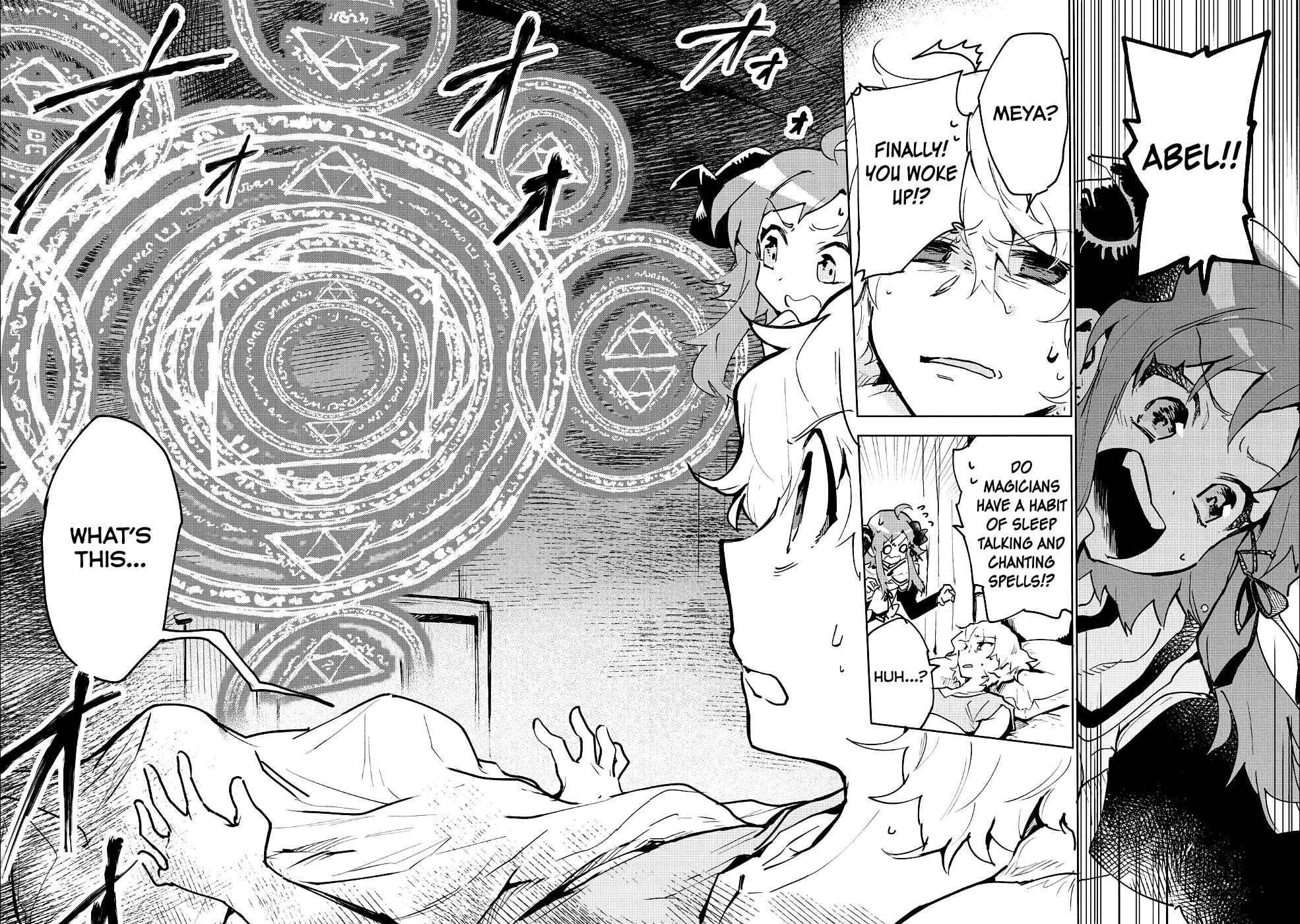 Page 24 Chapter 8 Saikyou Juzoku Tensei ~Majutsu Otaku no Risoukyou~