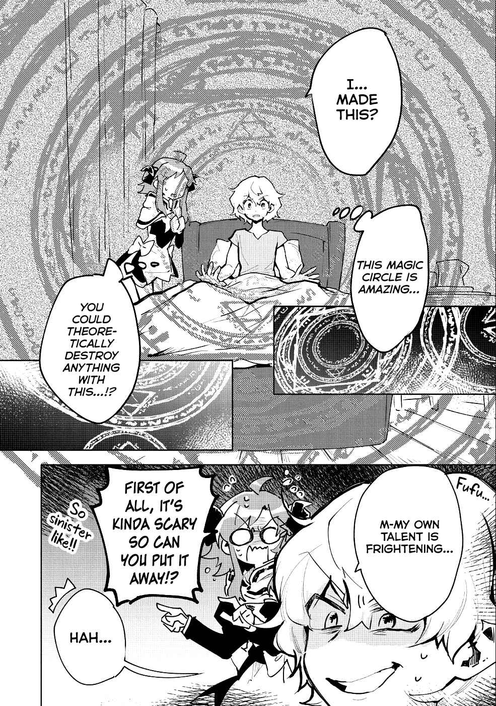 Page 25 Chapter 8 Saikyou Juzoku Tensei ~Majutsu Otaku no Risoukyou~