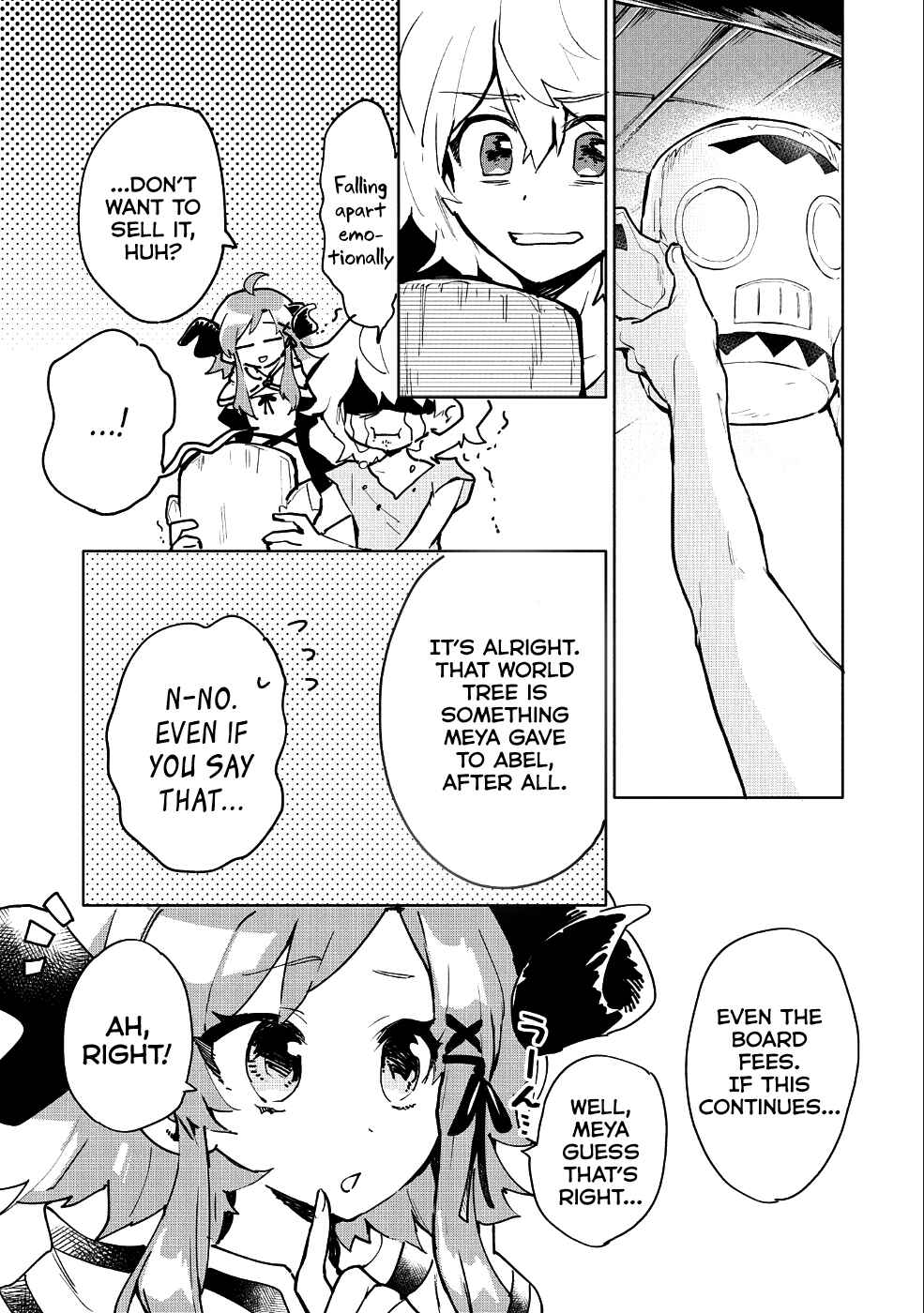 Page 28 Chapter 8 Saikyou Juzoku Tensei ~Majutsu Otaku no Risoukyou~