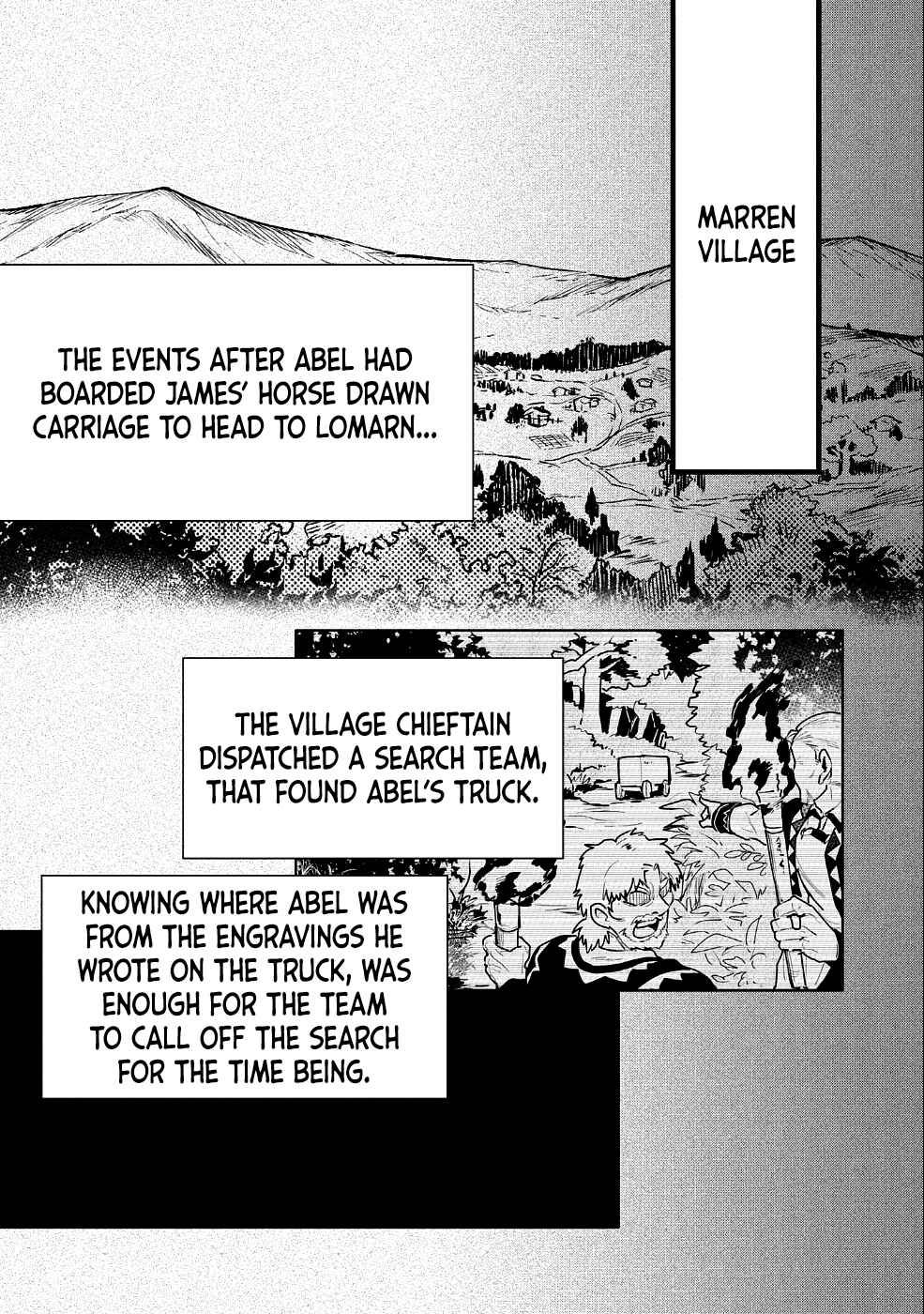 Page 30 Chapter 8 Saikyou Juzoku Tensei ~Majutsu Otaku no Risoukyou~