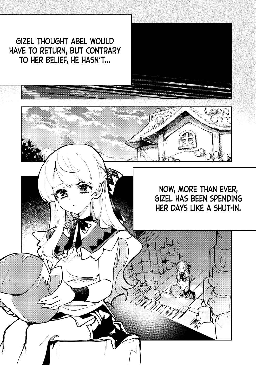 Page 31 Chapter 8 Saikyou Juzoku Tensei ~Majutsu Otaku no Risoukyou~