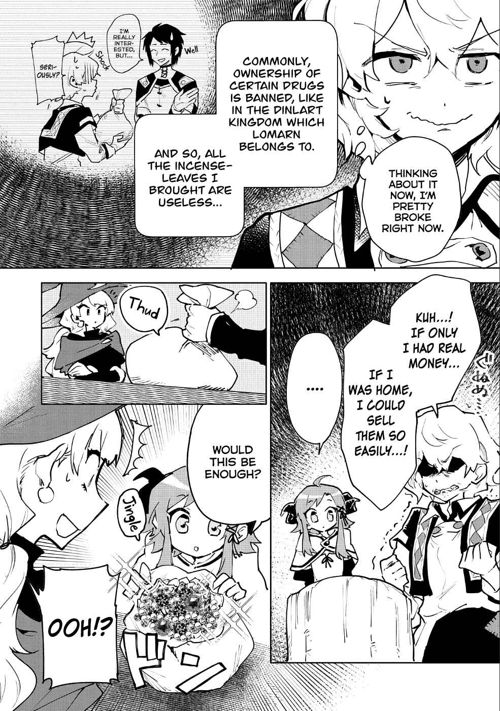 Page 7 Chapter 8 Saikyou Juzoku Tensei ~Majutsu Otaku no Risoukyou~