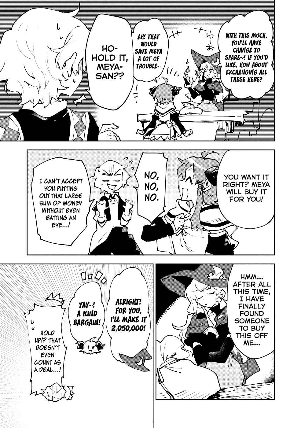 Page 8 Chapter 8 Saikyou Juzoku Tensei ~Majutsu Otaku no Risoukyou~