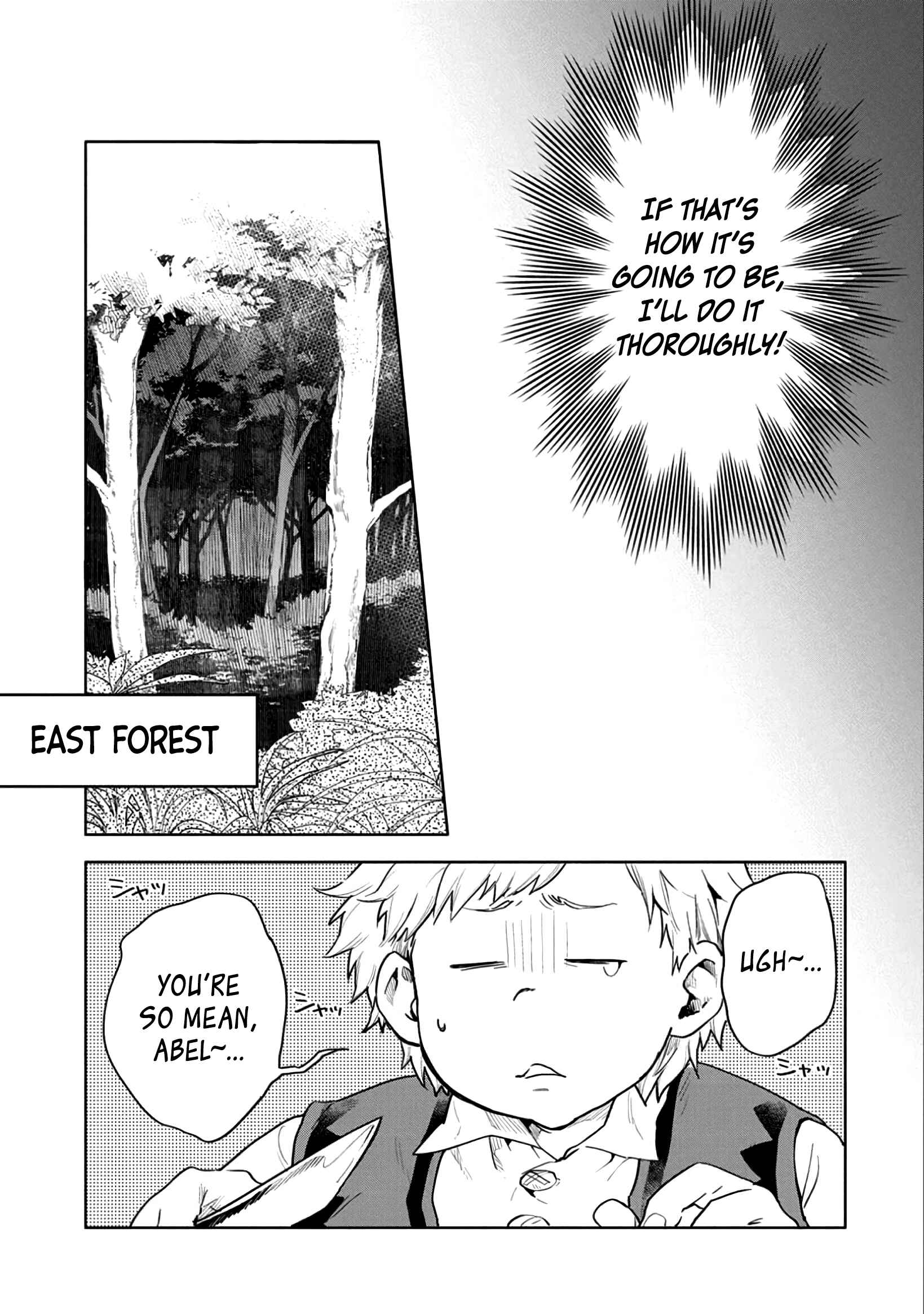 Page 14 Chapter 4 Saikyou Juzoku Tensei ~Majutsu Otaku no Risoukyou~