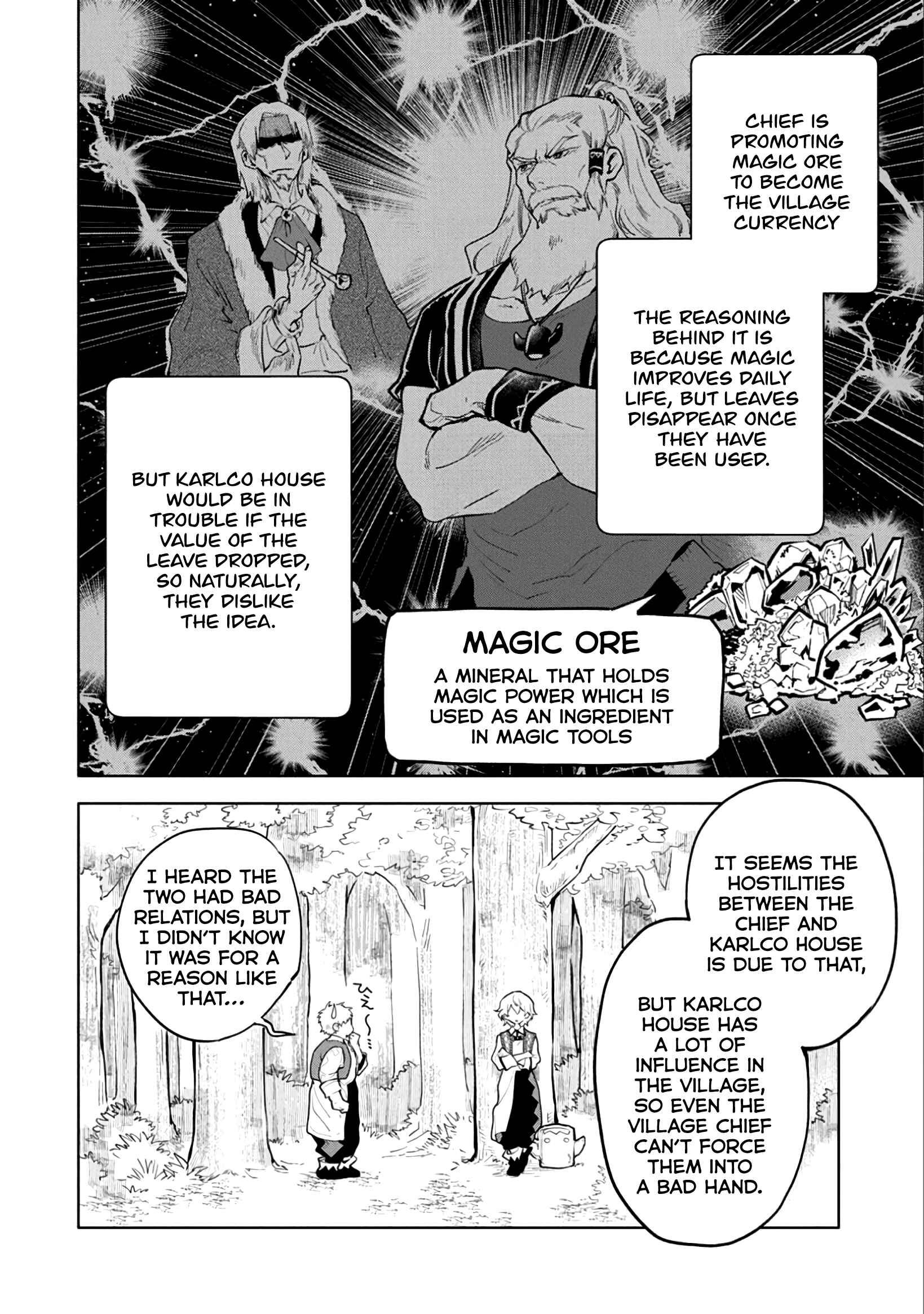Page 17 Chapter 4 Saikyou Juzoku Tensei ~Majutsu Otaku no Risoukyou~