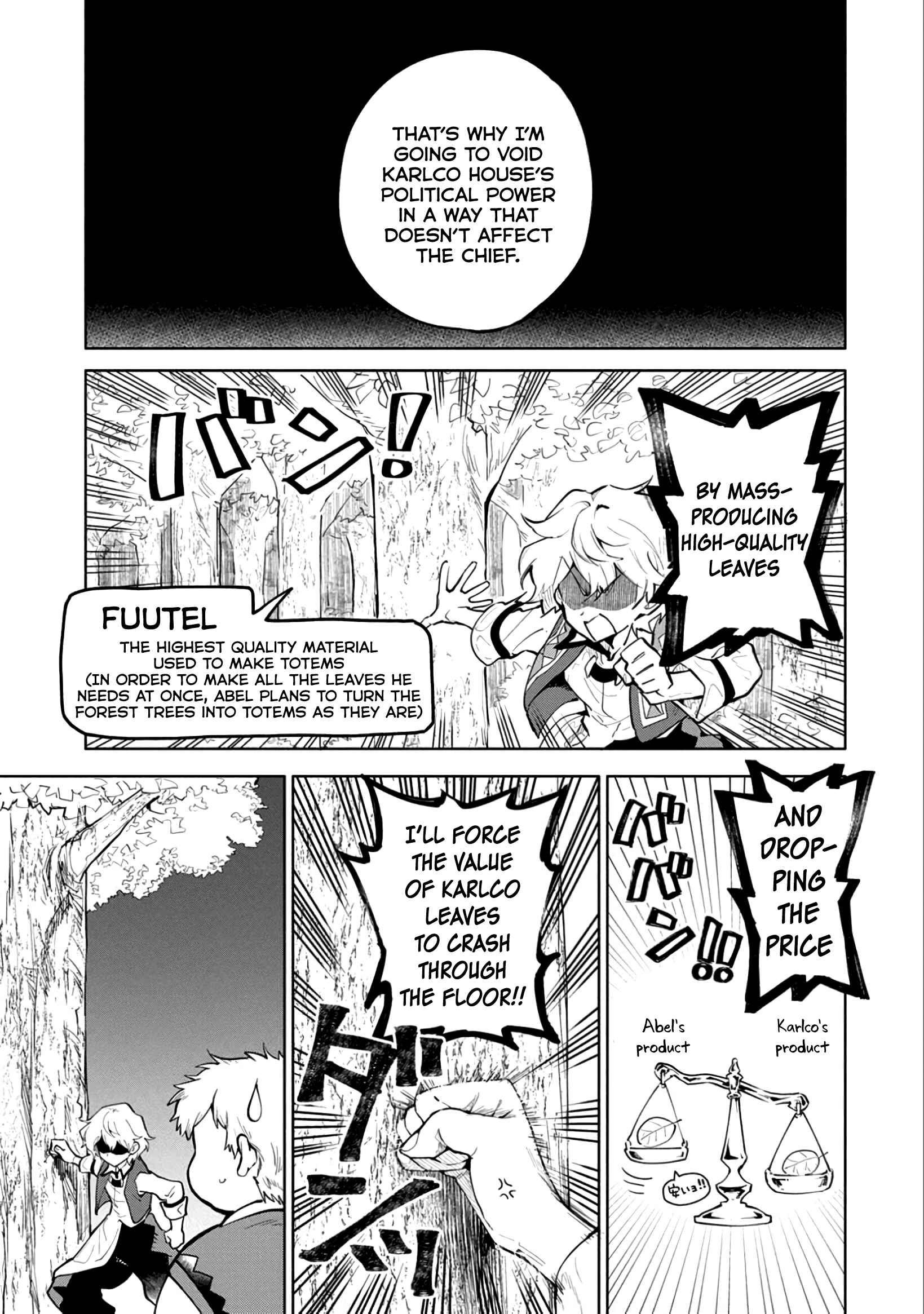 Page 18 Chapter 4 Saikyou Juzoku Tensei ~Majutsu Otaku no Risoukyou~
