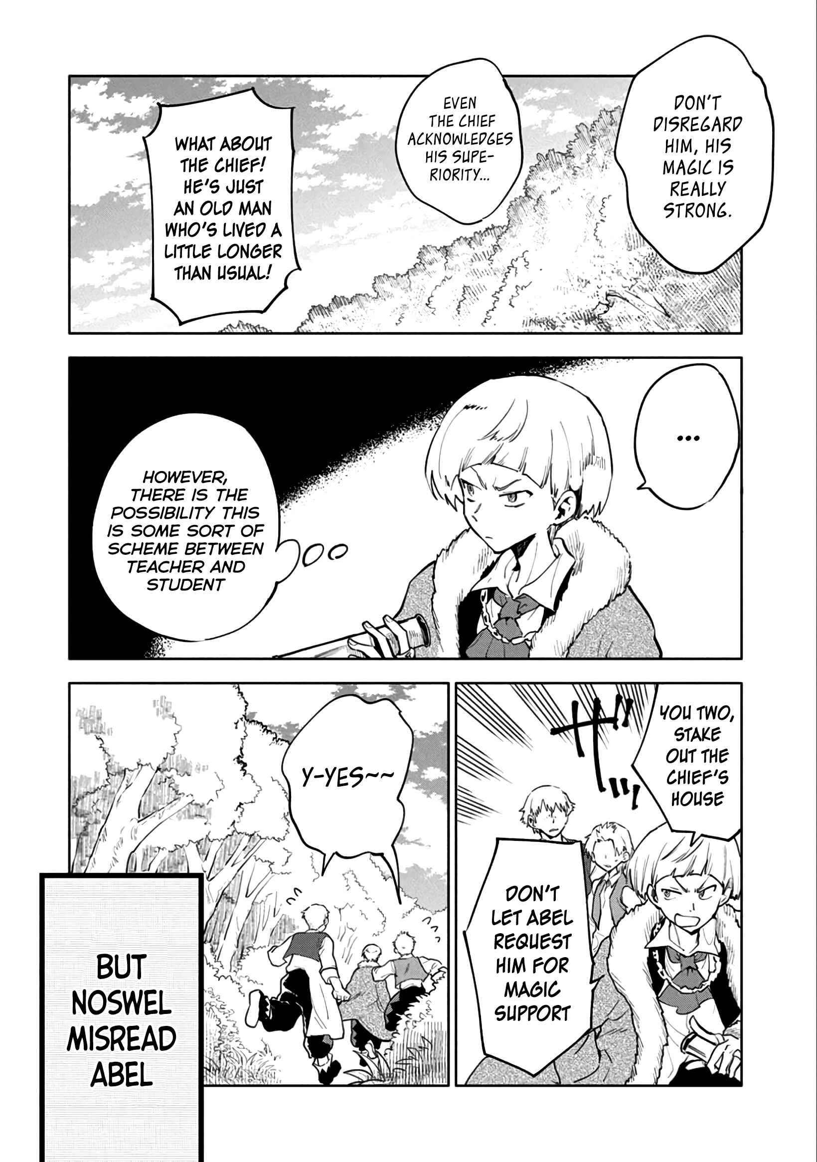Page 23 Chapter 4 Saikyou Juzoku Tensei ~Majutsu Otaku no Risoukyou~