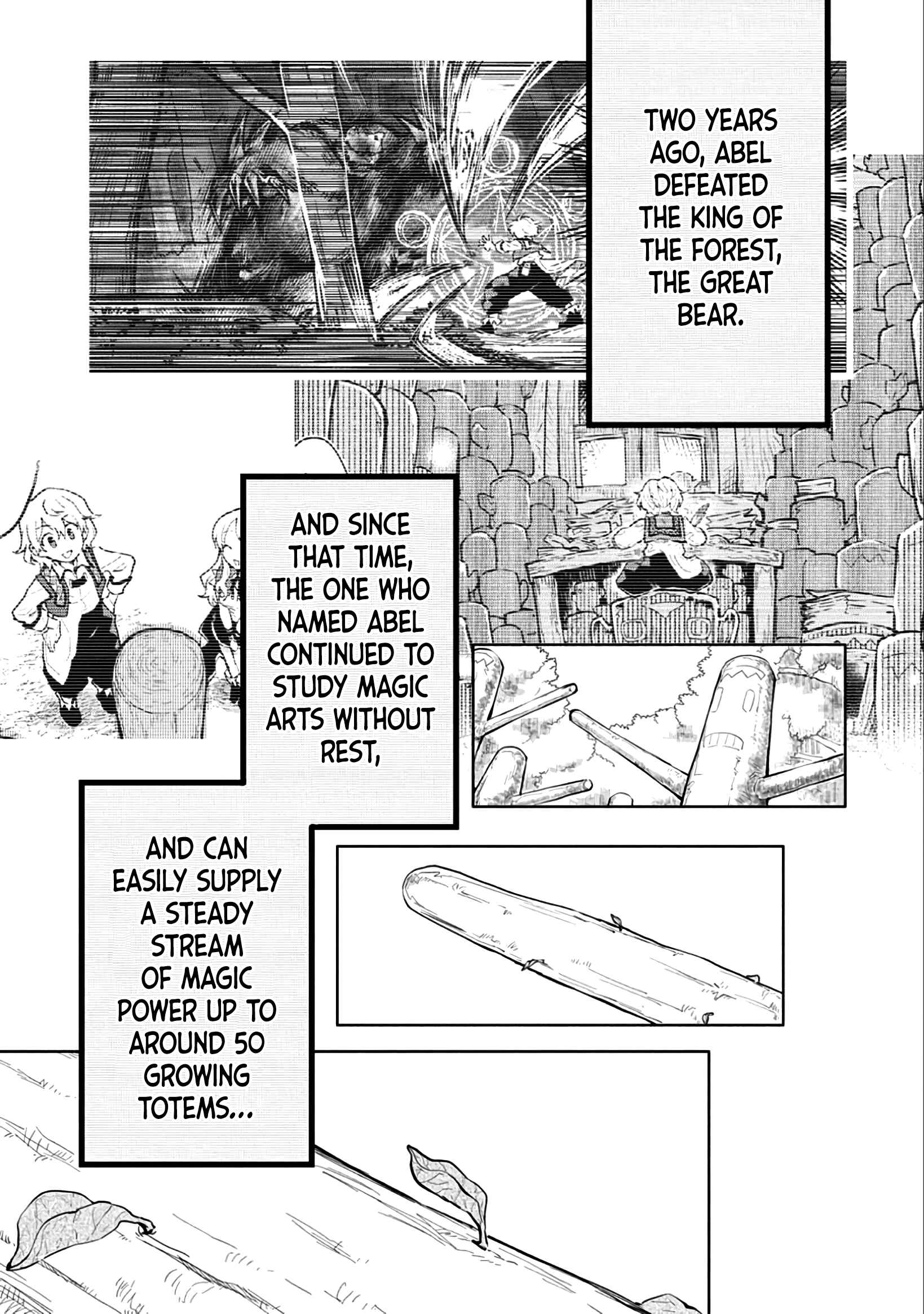 Page 24 Chapter 4 Saikyou Juzoku Tensei ~Majutsu Otaku no Risoukyou~