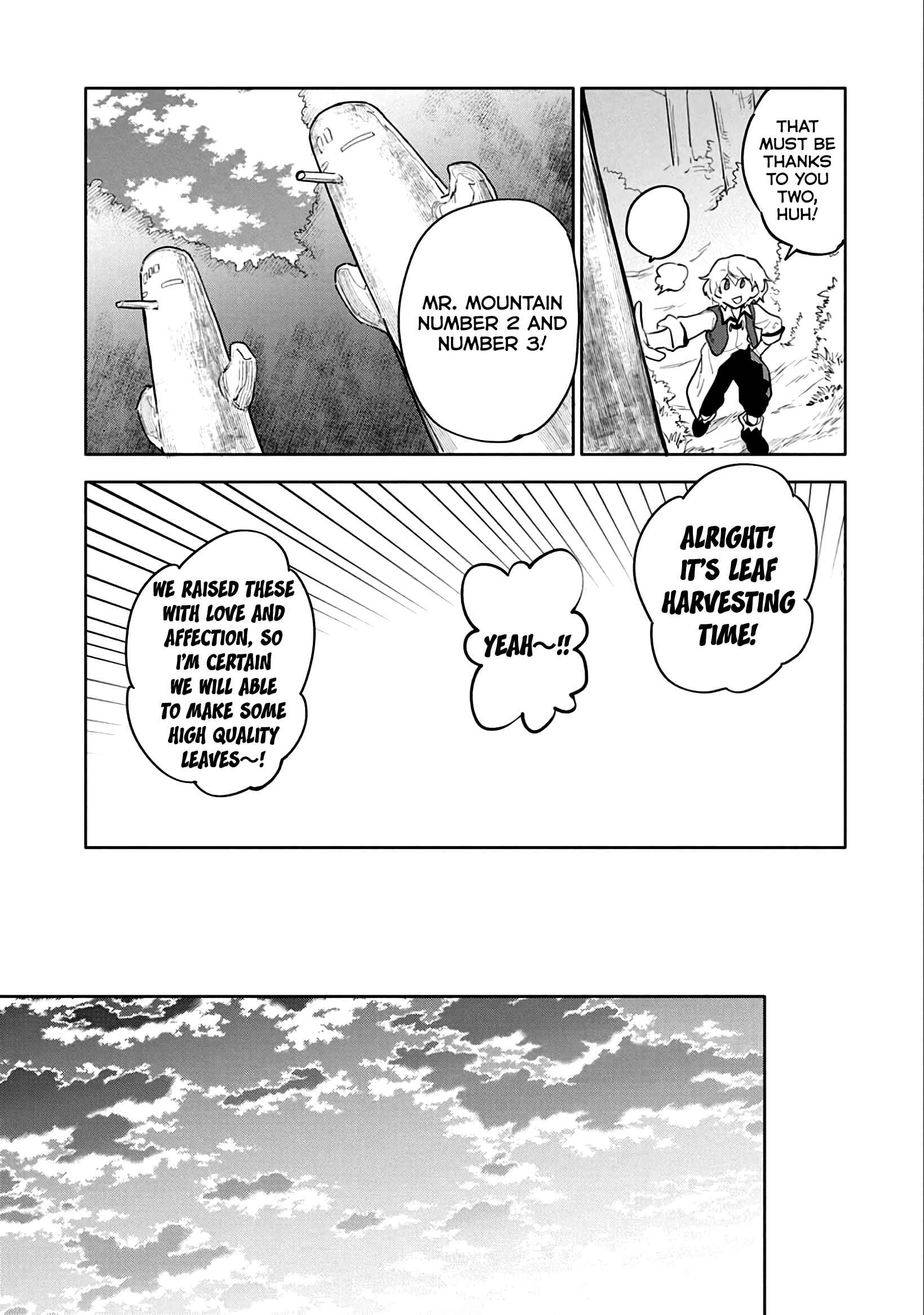 Page 26 Chapter 4 Saikyou Juzoku Tensei ~Majutsu Otaku no Risoukyou~