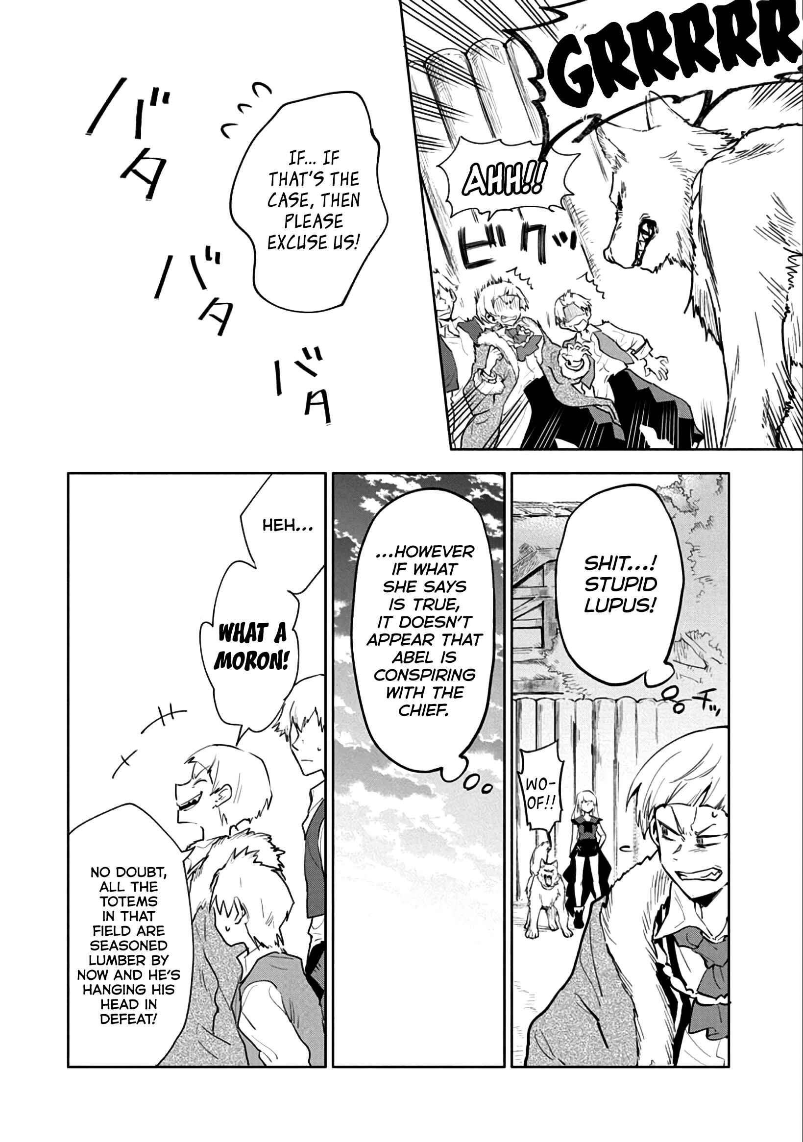 Page 29 Chapter 4 Saikyou Juzoku Tensei ~Majutsu Otaku no Risoukyou~
