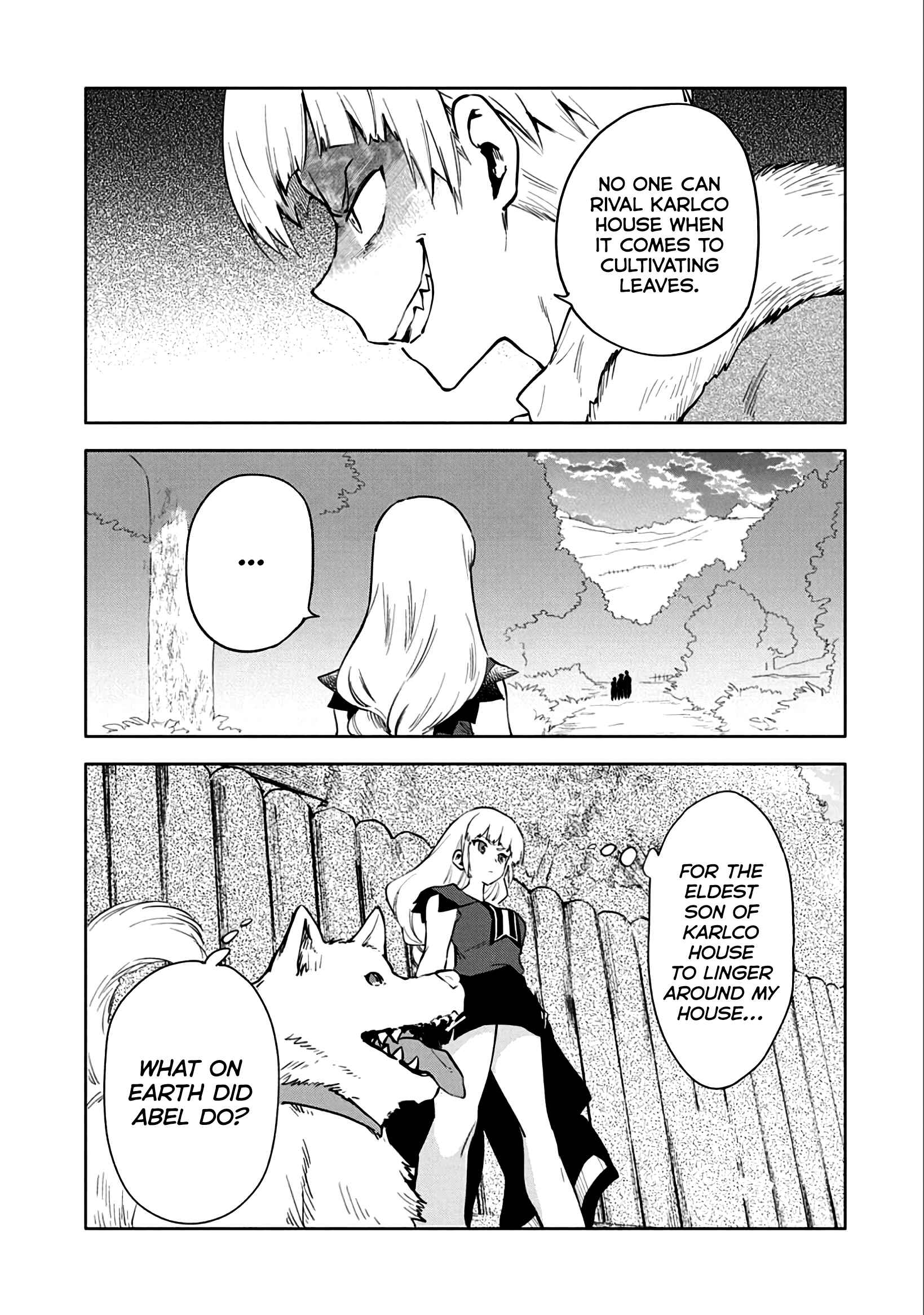 Page 30 Chapter 4 Saikyou Juzoku Tensei ~Majutsu Otaku no Risoukyou~