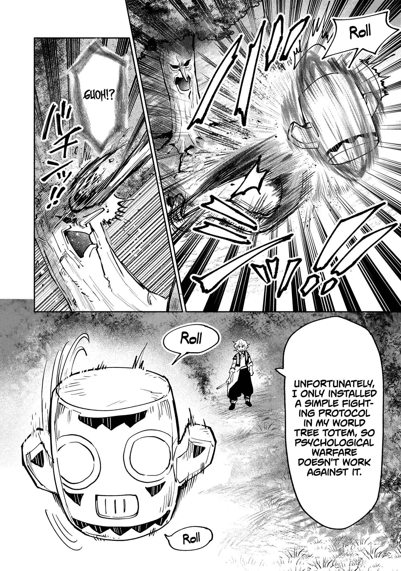 Page 17 Chapter 17 Saikyou Juzoku Tensei ~Majutsu Otaku no Risoukyou~