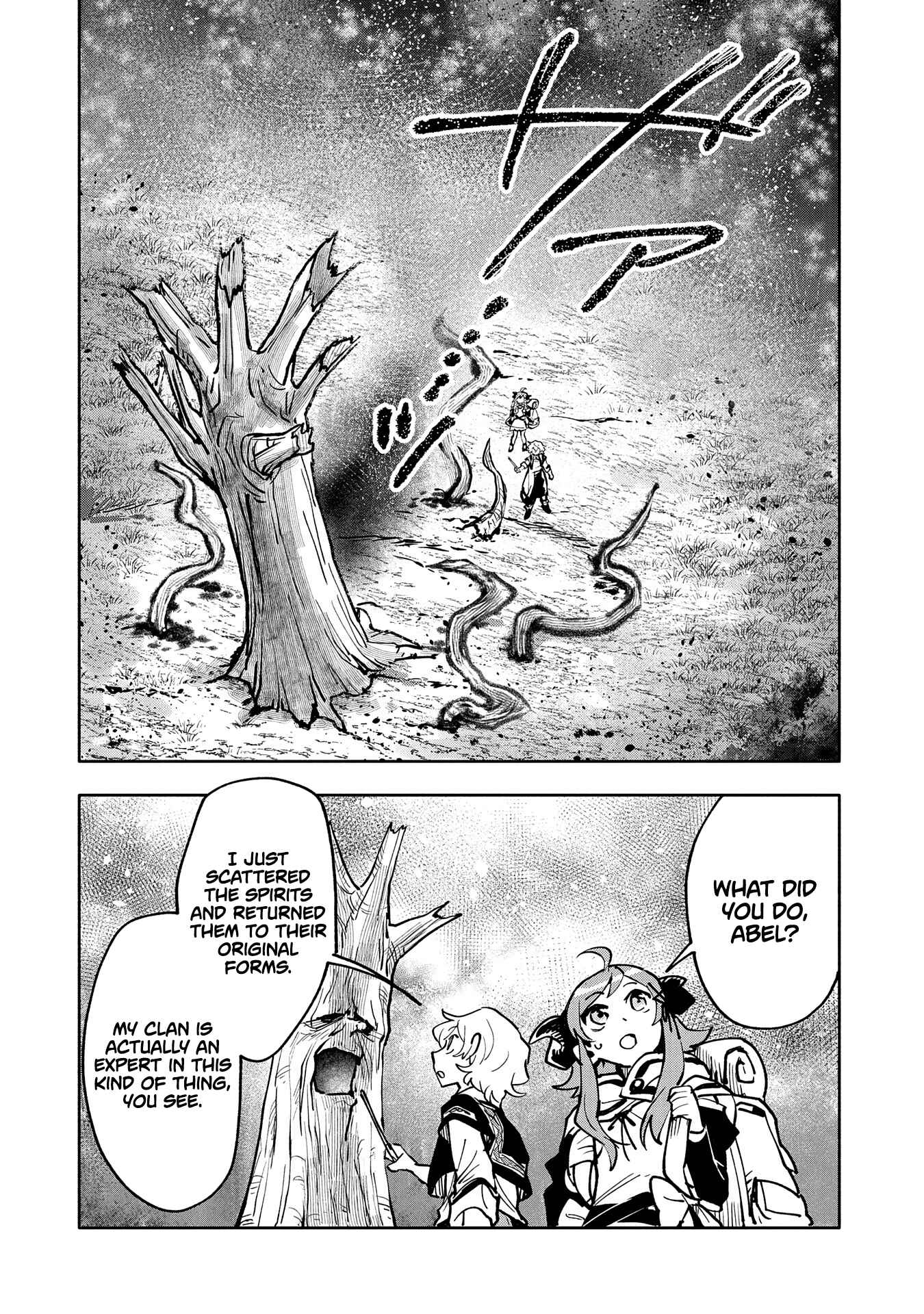 Page 26 Chapter 17 Saikyou Juzoku Tensei ~Majutsu Otaku no Risoukyou~