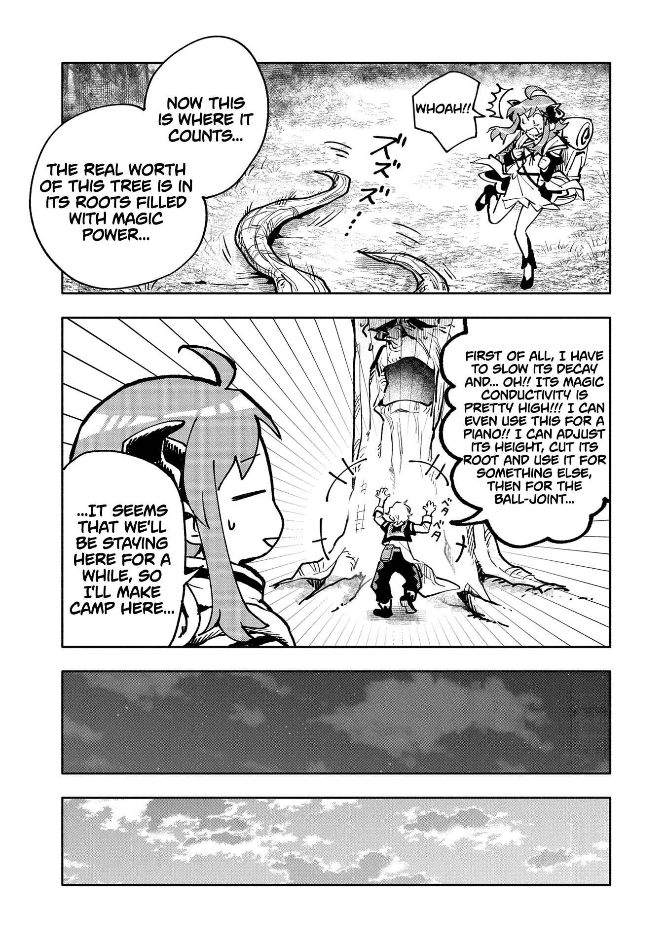 Page 27 Chapter 17 Saikyou Juzoku Tensei ~Majutsu Otaku no Risoukyou~