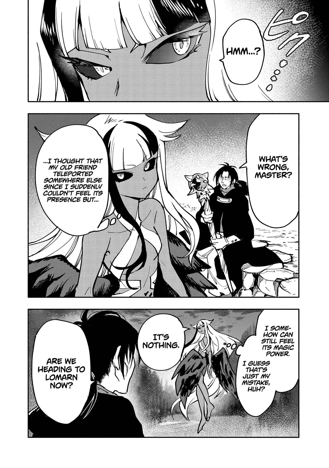 Page 32 Chapter 17 Saikyou Juzoku Tensei ~Majutsu Otaku no Risoukyou~