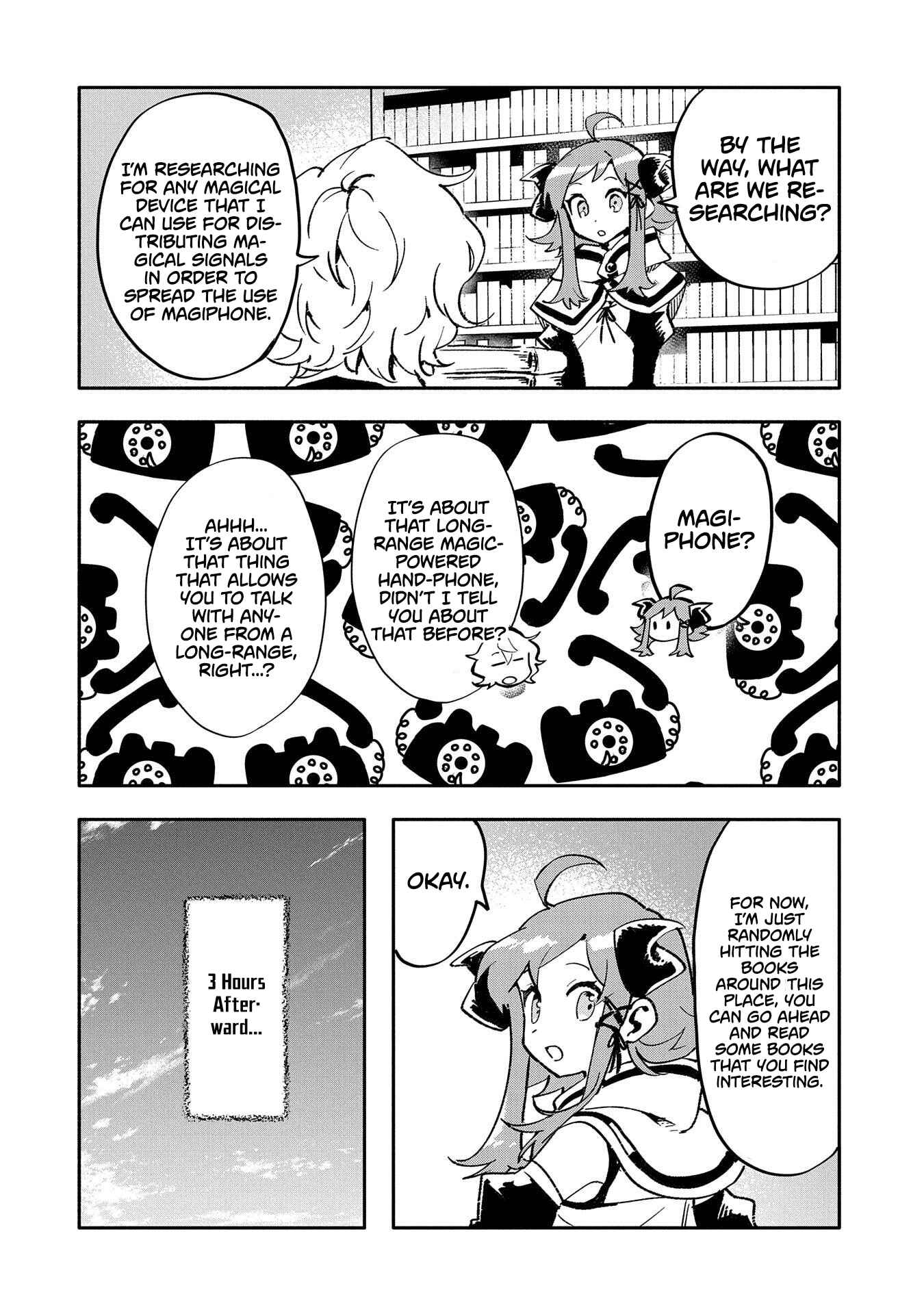 Page 10 Chapter 20 Saikyou Juzoku Tensei ~Majutsu Otaku no Risoukyou~