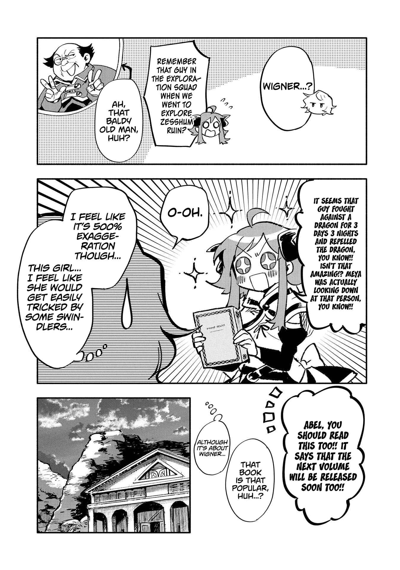Page 13 Chapter 20 Saikyou Juzoku Tensei ~Majutsu Otaku no Risoukyou~