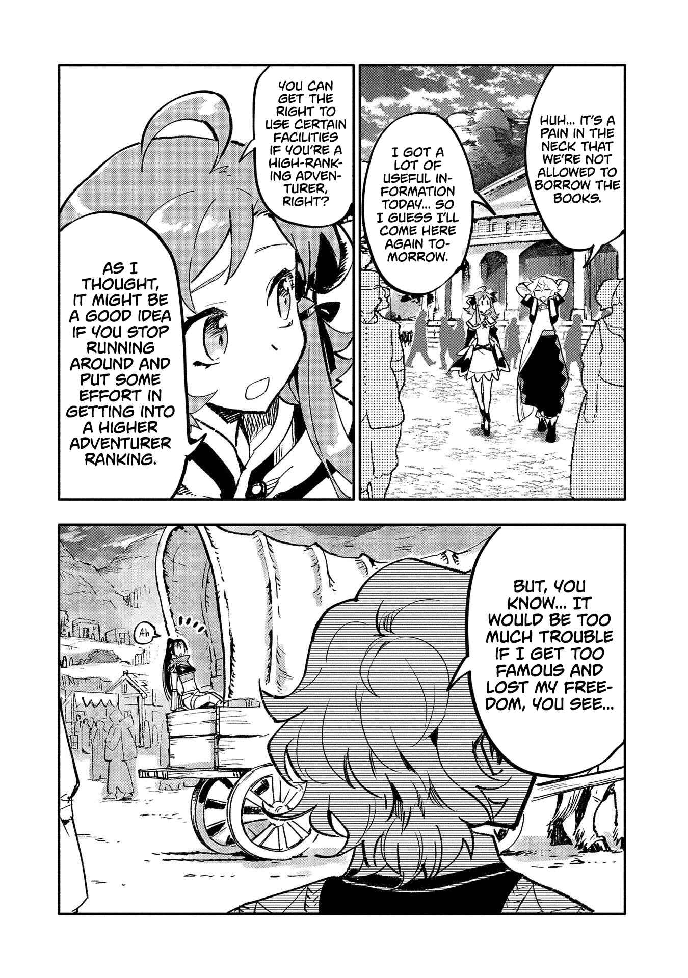 Page 14 Chapter 20 Saikyou Juzoku Tensei ~Majutsu Otaku no Risoukyou~