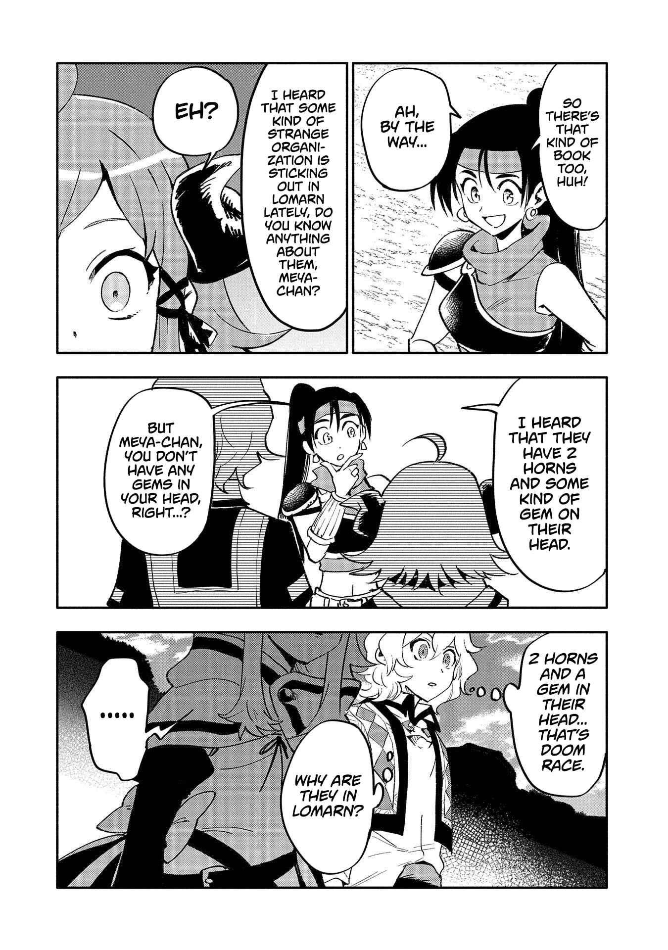 Page 16 Chapter 20 Saikyou Juzoku Tensei ~Majutsu Otaku no Risoukyou~